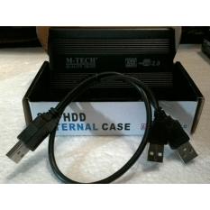 Enclosure Casing Hardisk laptop MTECH USB 2.0