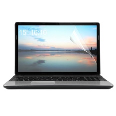 ENKAY 15-inch Universal Bening PET Kaca Pelindung Layar untuk Laptop With Rasio Layar 16:10, Ukuran: 330X207mm