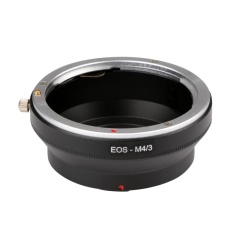 EOS - M4/3 for Canon EOS EF Mount Lens To Olympus Micro 4/3 Adapter Ring - intl
