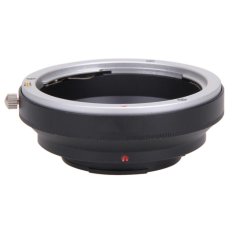 EOS- NX Cincin Adaptor Lensa untuk EOS EF Ef- s Lens (Black)