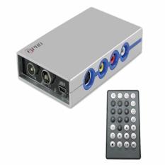 EPRO USB TV BOX FM TUNER EXT + Remote-Cable Mmi