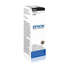 Epson Bottle Ink L800 Black EST6731 - Hitam