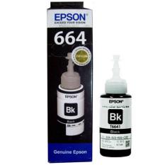 Epson Tinta Botol Original 70ml T6641 - Hitam