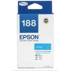 EPSON INK CARTRIDGE 188 CYAN (C13T188290)