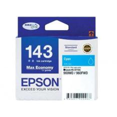 EPSON INK CARTRIDGE 143 CYAN (C13T143290)