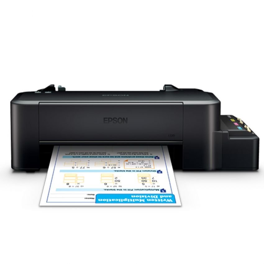 Epson L120 Printer - Hitam