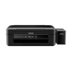 Epson L380 All-in-One Ink Tank Printer - Hitam