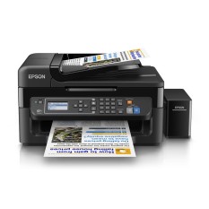 Epson L565 Printer Multifungsi A4/color MFP/PSC/FAX/LAN/WiFi