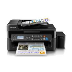 EPSON L565 PRINTER - (PRINT-SCAN-COPY-WIFI-FAX)