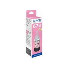 EPSON INK CARTRIDGE T6736 LIGHT MAGENTA (C13T673600)