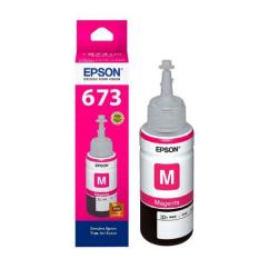 EPSON INK CATRIDGE T6733 MAGENTA (C13T673300)