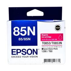 EPSON INK CARTRIDGE 85N MAGENTA (C13T122300)