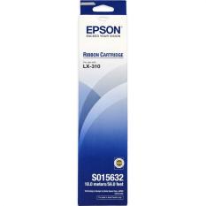 Epson Original Ribbon Catridge LX300 #8750 - Hitam
