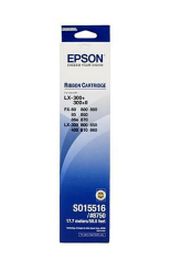 Epson Pita Ribbon Cartridge LX-300 / S015516