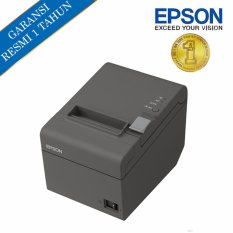 Epson Printer Kasir TM-T82 Ethernet - Hitam