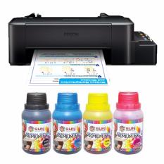 Epson Printer L120 SUN Premium Ink NFI BCMY