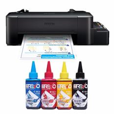 Epson Printer L120 SUN REVO Smart Ink 100ml BCMY