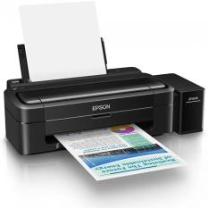 Epson Printer L310 Resmi - Hitam