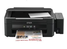 Epson Printer L360 (Hitam)