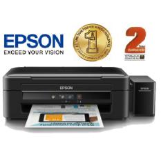 Epson Printer L360 Print-Scan-Copy - Hitam