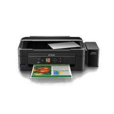 Epson Printer L455 ( Print,Scan,Copy And Wifi )