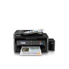Epson Printer All-in-One (Print, Scan Copy, Fax) L565 Wi-Fi - Hitam