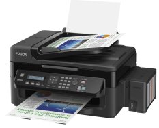 Epson Printer L565 Print- Scan - Copy- WIFI - Fax
