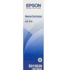 Epson Ribbon LQ310 Cartridge - Paket 2Pcs