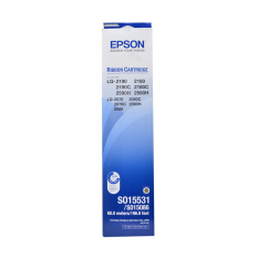 Epson S015531 Pita Ribbon Cartridge LQ 2170 / LQ 2190 / LQ 2180