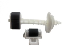 Epson Shaft Holder dan Holder returd L110/210/300/350 - Putih - silver