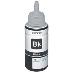 Epson Tinta Botol Original 70ml T6641 - Hitam
