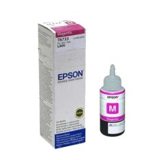 Epson Tinta Botol Original T6733 - Magenta