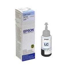 Epson Tinta Botol Original T6735 - Light Cyan