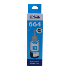 Epson Tinta T6642 - Cyan