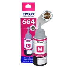 Epson Tinta T6643 - Magenta
