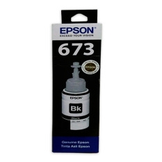 Epson Tinta T6731 - Epson L800 Series - Hitam