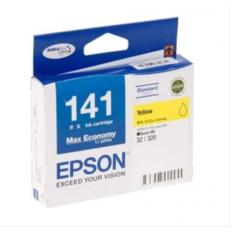 EPSON INK CARTRIDGE 141 YELLOW (C13T141490)