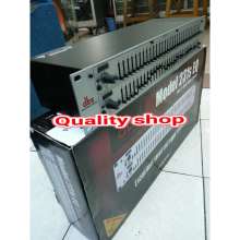 EQUALIZER DBX 231S baru garansi 1 tahun