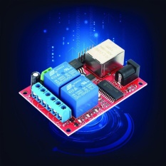 ERA LAN Ethernet Relay Board Delay Switch TCP/UDP Controller Modul WEB Server-Intl