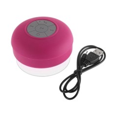 ERA Portable Bluetooth Speaker Mobil Handsfree Menerima Panggilan Mini Kotak Loudspeaker-Intl
