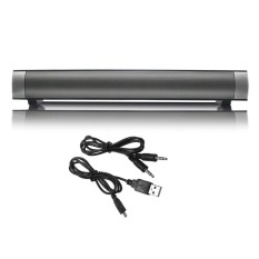 Era Nirkabel Bluetooth Rumah Theater Soundbar Subwoofer Multimedia Pembicara Sistem-Internasional