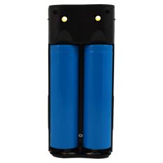 Eser Turbo Charger Battery 18650 INR / IMR / ICR Fast Quick Charger Baterai ( Charger 6 )