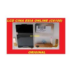 ESIA ONLINE C6100 FPC 8587AR LCD CINA LAYAR SCREEN 701106