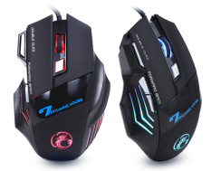 Estone X7 Mouse Gaming 7D Dota 2 Game