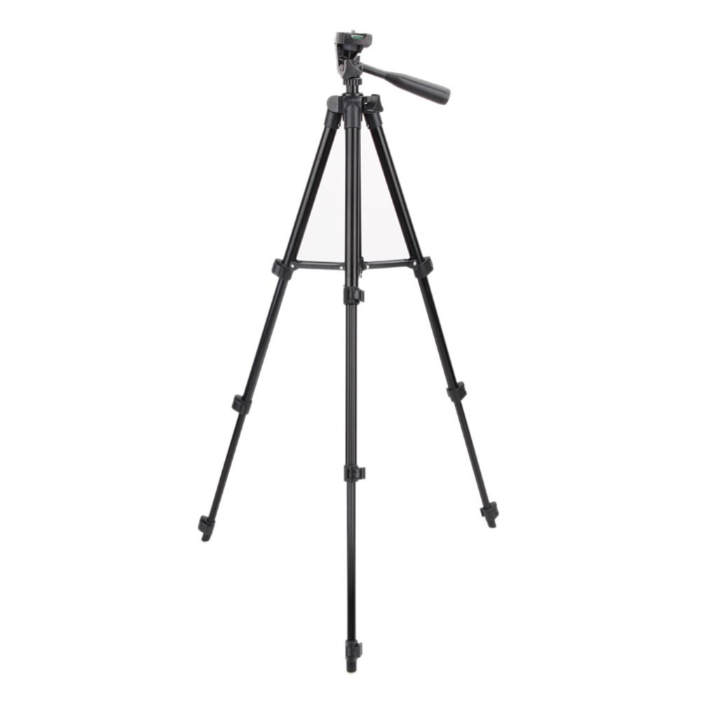 ET-3120 Digital Camera Camcorder Tripod Stand for Canon Nikon Sony - intl