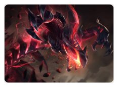 Eternum Rek'Sai mouse Pad LOL Pad mouse Liga Laptop Mousepad Termurah Game Padmouse Gamer dari keyboard mouse Tikar Legends- INTL