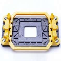 Etmakit Penjualan Terlaris Pendingin CPU Bracket Papan Utama untuk AMD AM2/AM2 +/AM3/AM3 +/FM1/FM2 /FM2 +/940/939 Menginstal Pengikat-Intl
