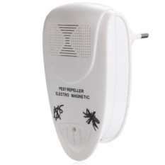 eu plug Ll - 3110 Ultrasonic Electric Pest Repeller Home IndoorPest Control Solution - intl