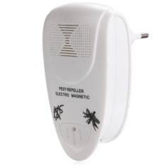 Eu Plug LL-3110 Ultrasonic Electric Pest Repeller Rumah IndoorPest Solusi Kontrol-Intl