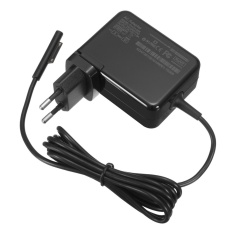 Uni Eropa PLUG5V 1.6A 24 W Adaptor Power Pengisi Daya untuk Microsoft Surface Pro 4 (Core M3) Hitam-Internasional
